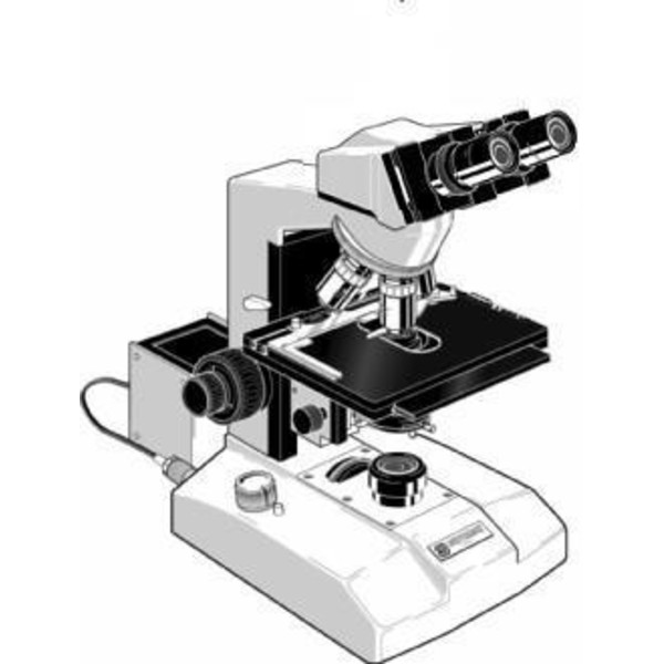 Microscope Euromex GE.3040