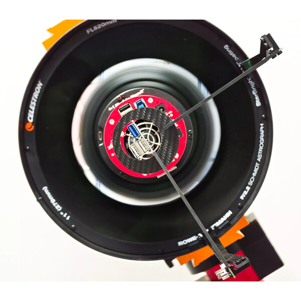 Wanderer Astro Gestion des câbles pour le Celestron RASA 6