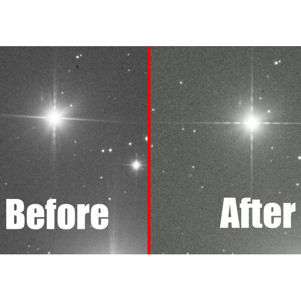 Wanderer Astro Gestion des câbles pour le Celestron RASA 6