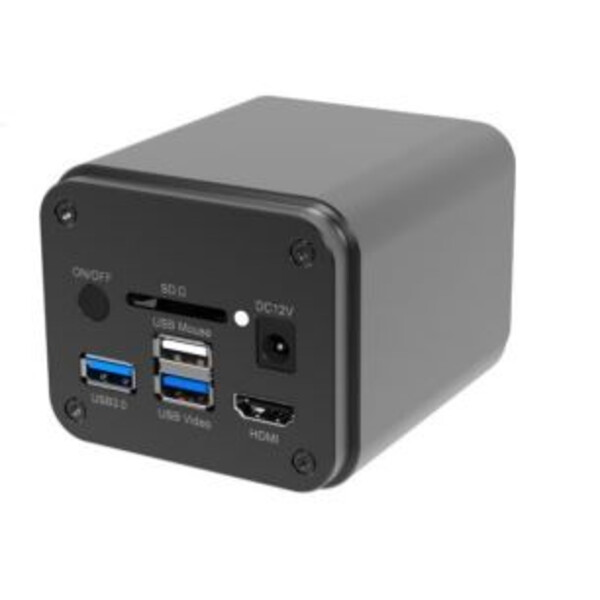 ToupTek Caméra ToupCam X5FCAM4K8MPA 4K, autofocus, couleur, CMOS, 1\1,8", 2 µm, 60 images par seconde, 8 MP, HDMI, USB 3.0