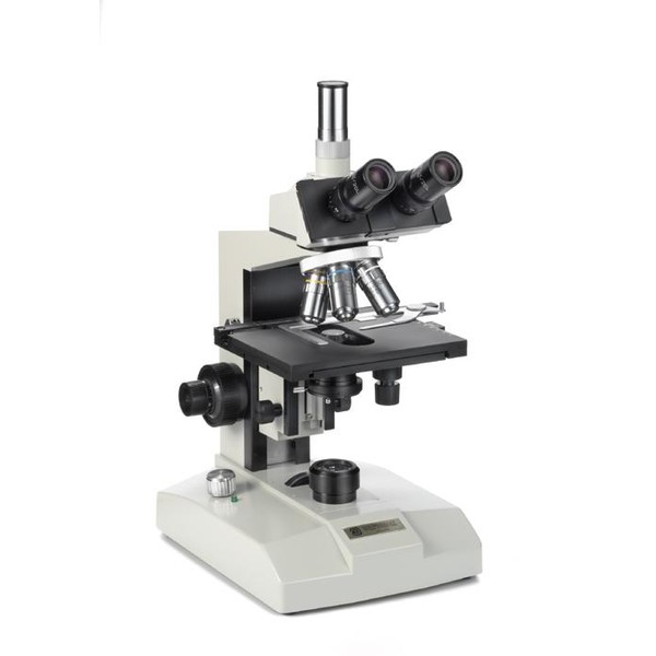Microscope Euromex FE.2545 avec table réchauffable