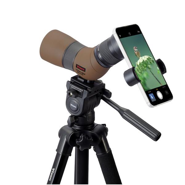 Longue-vue Vixen Geoma Mini ED50 8-24x Zoom inkl. Stativ PS-149