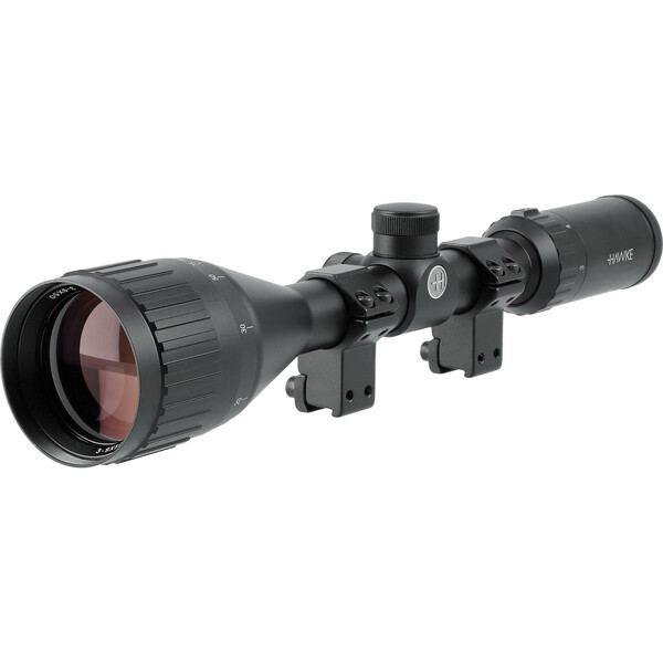 Lunette de tir HAWKE Fast Mount 3-9x50 AO Mil Dot