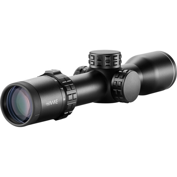 Lunette de tir HAWKE XB30 Zoom FFP 2-8x36 385-420 fps