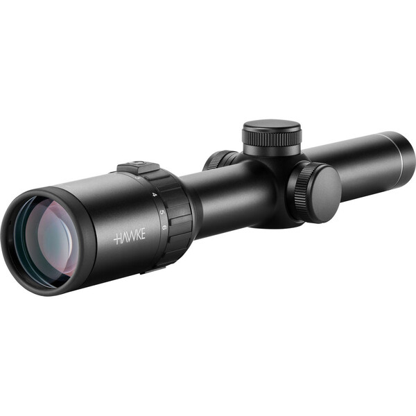 Lunette de tir HAWKE Endurance 30 FD 1-6x24, L4A FD MOA