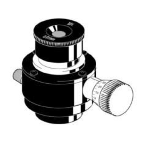Euromex Oculaire de mesure 10x avec micromètre