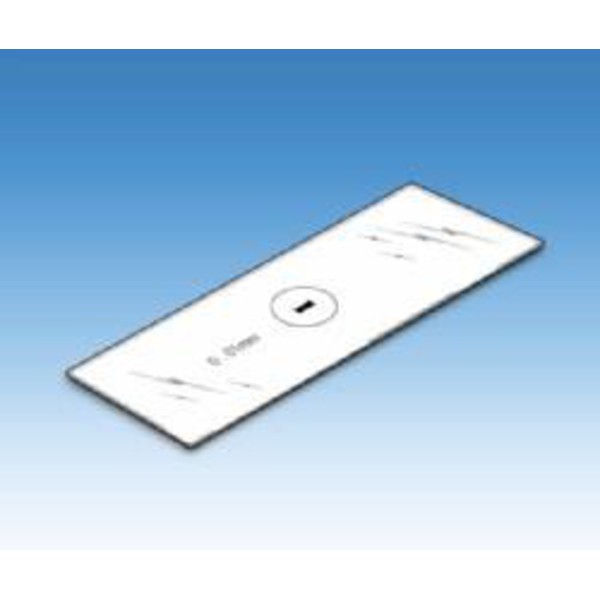 Novex Objet micromètres 1 millimètres. 10 mm./100