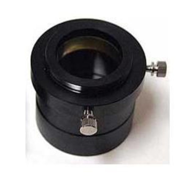Adapter TS Optics 2''adaptateurs de r?ction  1.25 ''et aufgesetztem T2 fil