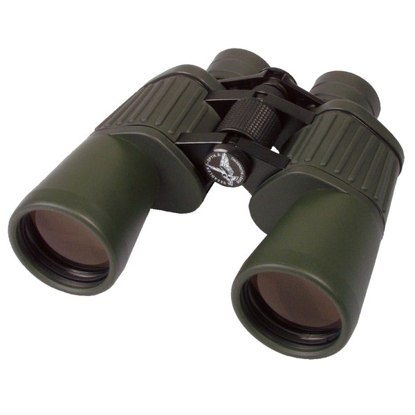 Jumelles Seeadler Optik BaK4 7x50 ZCF, vert