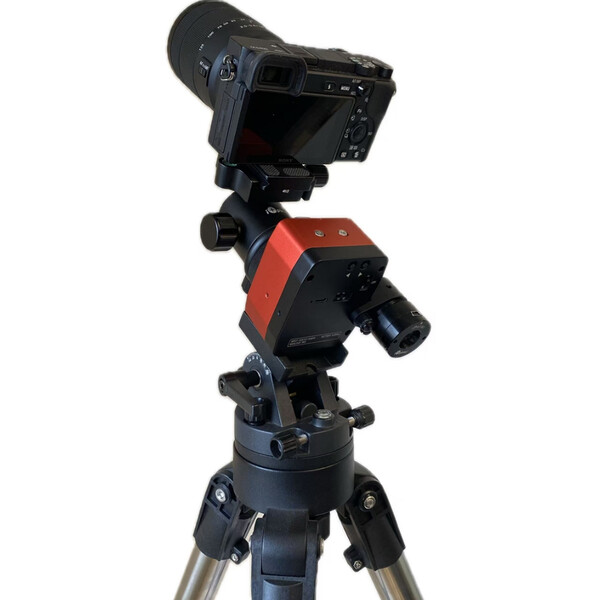 Monture iOptron PST Micro Sky Tracker