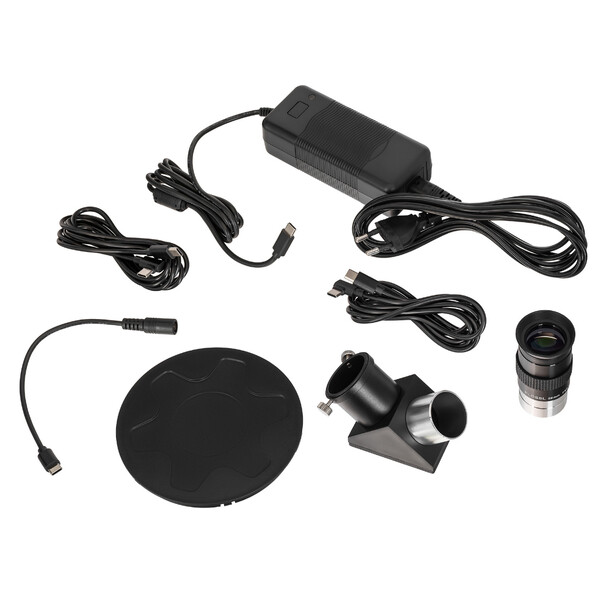 Télescope Maksutov Levenhuk MC 102/1300 Kelvin Bright STM102