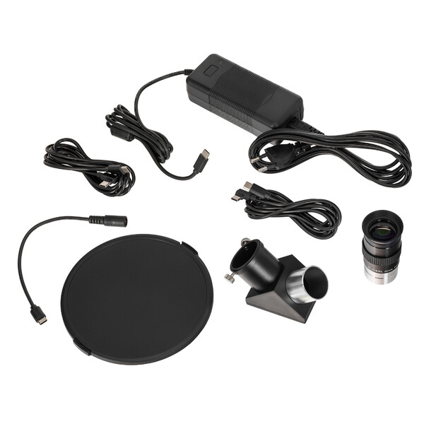 Télescope Maksutov Levenhuk MC 127/1900 Kelvin Bright STM127