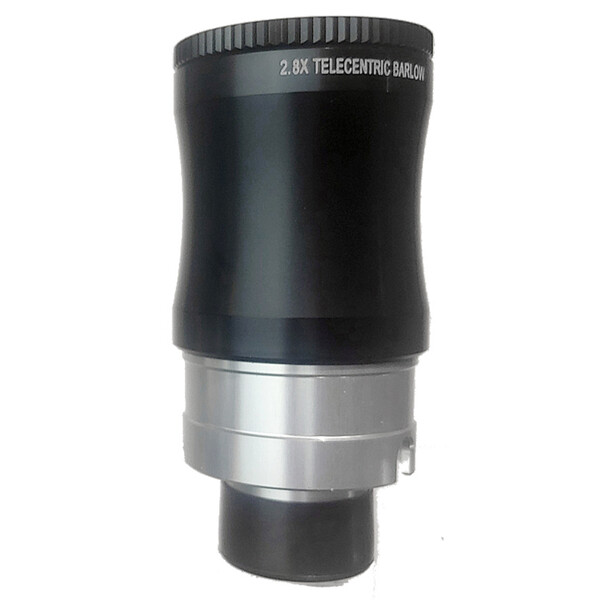 Système télécentrique DayStar Combo Quark 2,8x