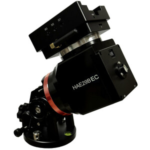 Monture iOptron HAE29B AZ/EQ EC dual SWG iMate