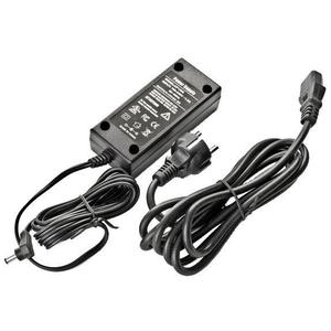 Baader Raccord coudé pour l'alimentation électrique extérieure 60W / 12V /  5A