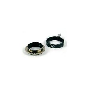Adapter Baader Système de fixation rapideT-2 composé de la fixation et de la bague