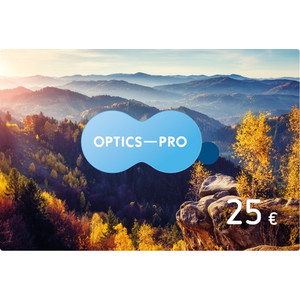 Optik-Pro .de bon d'un montant de 25 euros