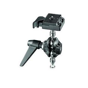 Bras articulé Manfrotto Double rotule à boule pour trépied, avec 323