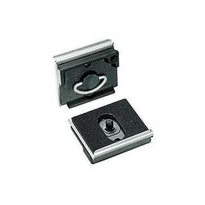 Plateau attache rapide Manfrotto Platine architecture ¼ de pouce