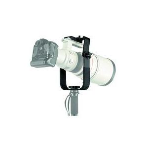 Tête panoramique à 2 voies Manfrotto 393 Support de téléobjectif