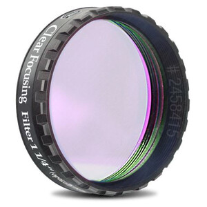 Baader - Filtre verre clair 31,75 mm