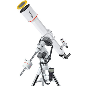 Télescope Bresser AC 127L/1200 Messier Hexafoc EXOS-2 GoTo