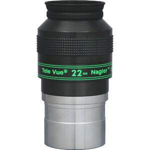 TeleVue Nagler - Oculaire 22 mm, type 4 - coulant de 50,8 mm