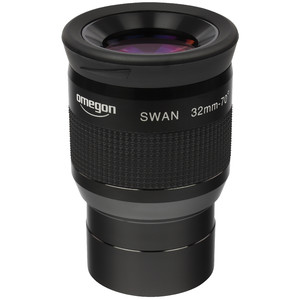 Omegon Oculaire SWA (super grand-angle) 32 mm, coulant 50,8 mm