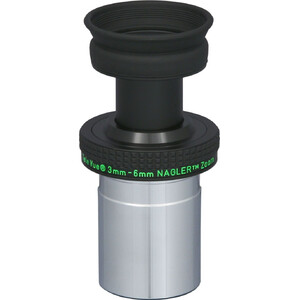 Oculaire TeleVue Nagler Zoom 3-6mm 1,25"