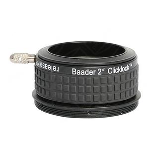 Adapter Baader Bague de serrage ClickLock M68, coulant de 50,8 mm, pour ZEISS APQ Fluorit APOs