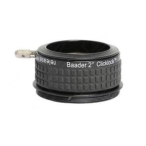 Adapter Baader Bague de serrage ClickLock AP, coulant de 50,8 mm, pour AstroPhysics / TEC