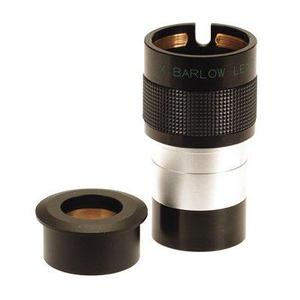 Skywatcher - Lentille de Barlow ED Super-Deluxe - 50,8 mm (avec adaptateur pour 31,75 mm)