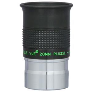 TeleVue Oculaires Plössl 20mm 1,25"