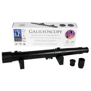Télescope GalileoScope AC 50/500 OTA