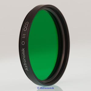 Filtre Astronomik OIII 12nm CCD 2''