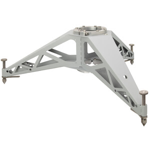 euro EMC Pied pour statif à colonne S130 Acier inoxydable