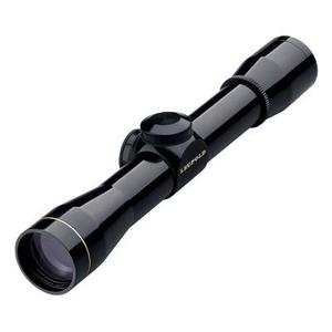 Lunette de tir Leupold FX-I 4x28 Rimfire, mate, réticule Fine Duplex