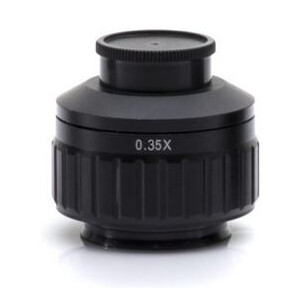 Optika M-620, adaptateur caméra CCD 1/3", 0,35
