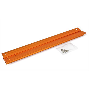 Baader Queue d'aronde V(EQ) pour Celestron 235 mm + 279 mm SC/HD, anodisée orange