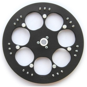 Starlight Xpress SXV - Roue à filtres avec 7 emplacements de 36 mm