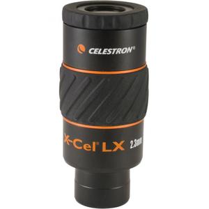 Celestron X-Cel LX - Oculaire 2,3 mm - coulant de 31,75 mm