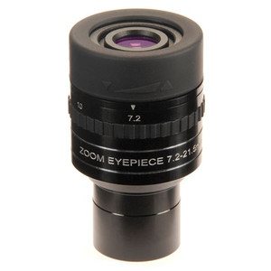 Skywatcher Oculaire zoom HyperFlex -  7,2 mm - 21,5 mm