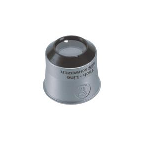 Schweizer Loupe d'horloger Tech-Line 6x
