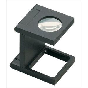 Eschenbach Loupe compte-fils  8x noir