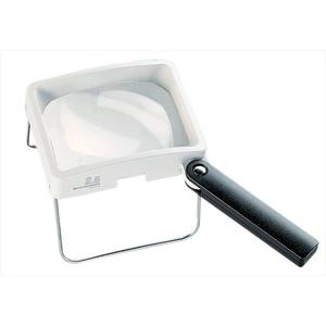 Loupe Eschenbach combiPLUS, 100x75mm, 2.8x, 7.0D, avec étui