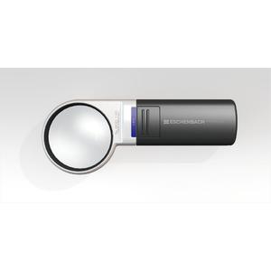 Loupes Eschenbach mobilux LED, 24dpt, 6X Ø 58mm