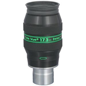 TeleVue Oculaire Delos 17,3mm 1,25"