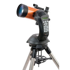 Télescope Maksutov Celestron MC 102/1325 NexStar 4 SE GoTo