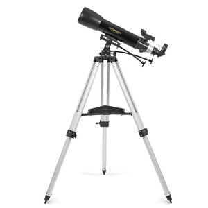 Omegon Telescope AC 102/660 AZ-3