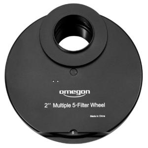 Omegon Roue à filtres 2''